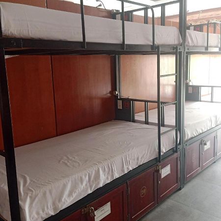 Catba Central Hostel Dong Khe Sau Eksteriør bilde