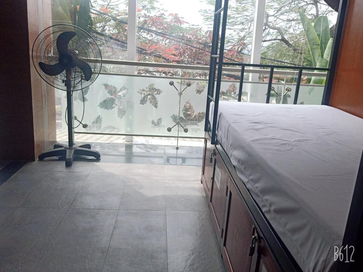 Catba Central Hostel Dong Khe Sau Eksteriør bilde